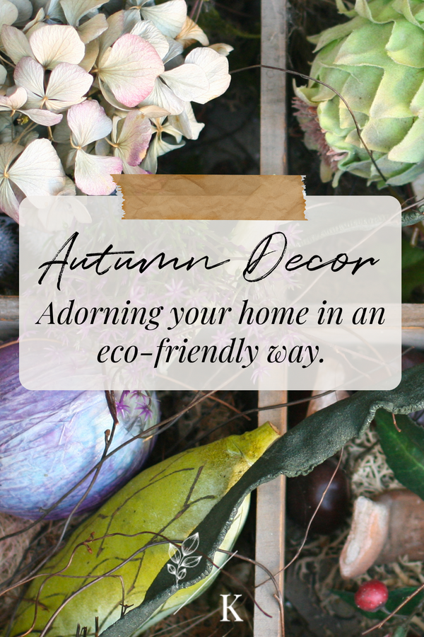Embracing Fall: Sustainable Ways to Decorate Your Home for the Autumn Equinox