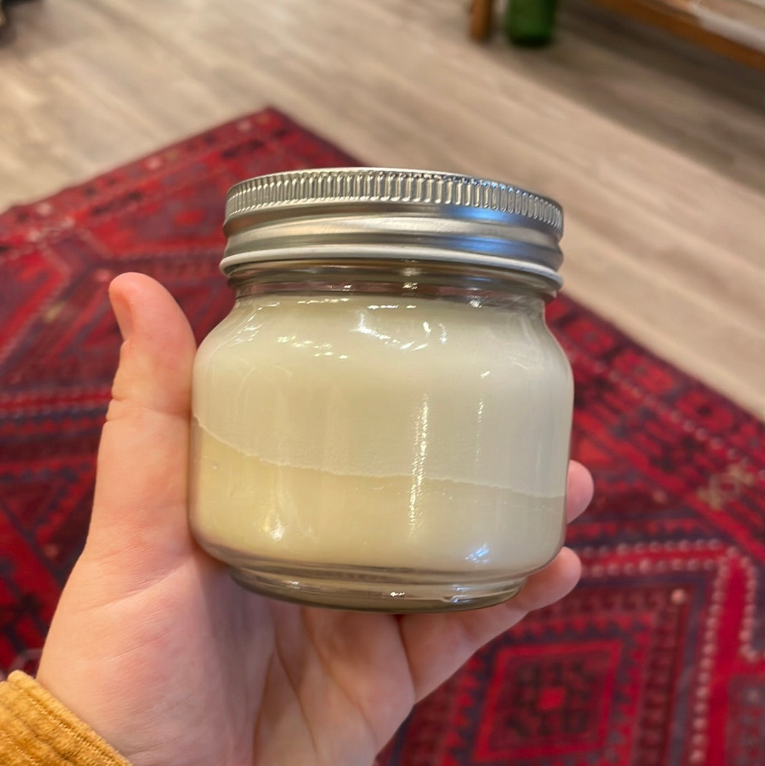Wood Butter | Beeswax or Carnauba