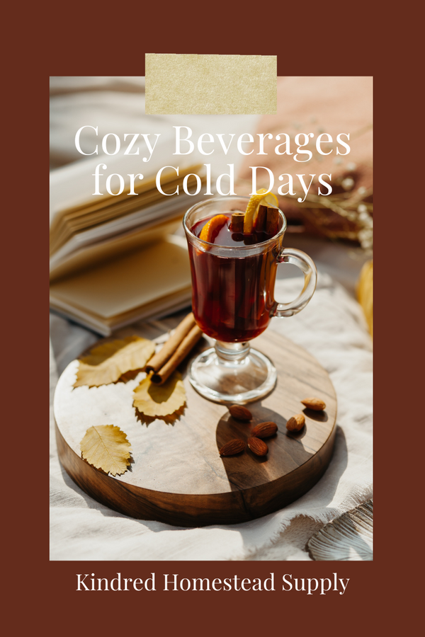Cozy Beverages for Cold Days