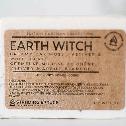 Bar Soap | Standing Spruce