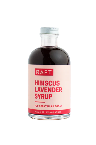 RAFT Cocktail Syrups