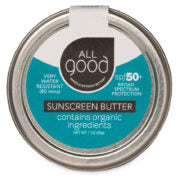 Sunscreen Butter ⎮ SPF 50